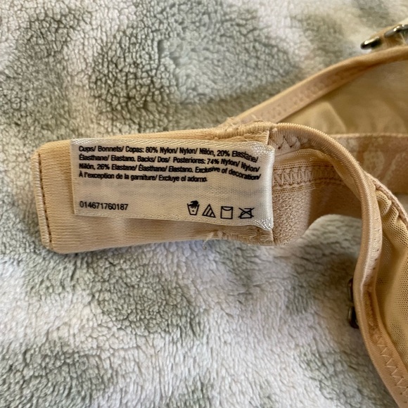 Maidenform Charmed TM Bra - Picture 6 of 7